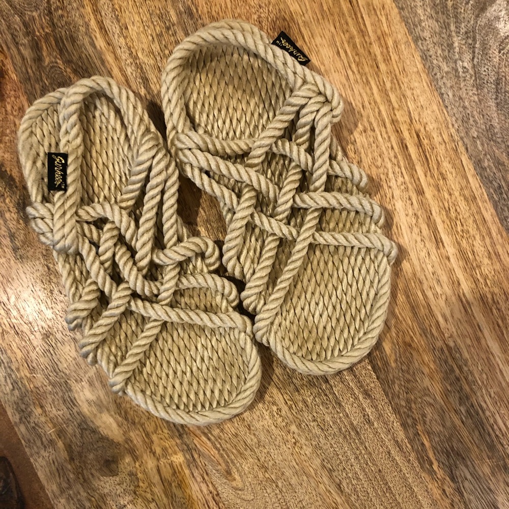 Gurkees Classic Neptune Rope Sandals